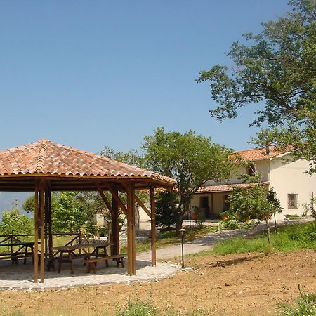 Agriturismo Collevento Треккина Экстерьер фото