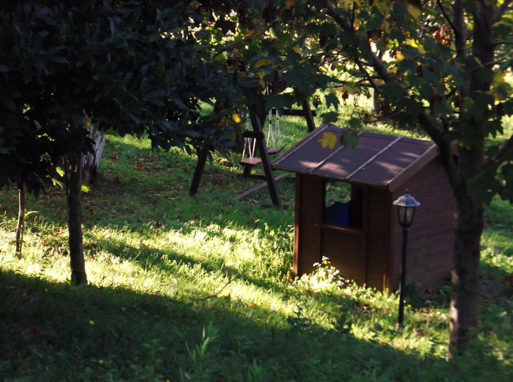 Agriturismo Collevento Треккина Экстерьер фото