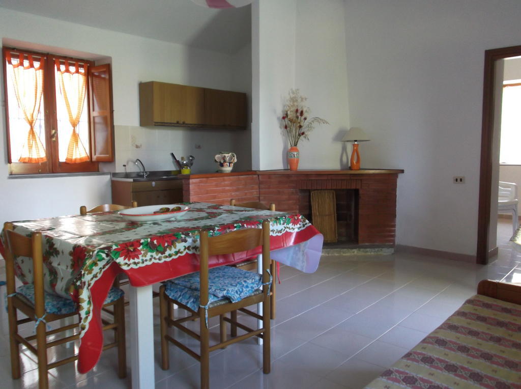Agriturismo Collevento Треккина Экстерьер фото