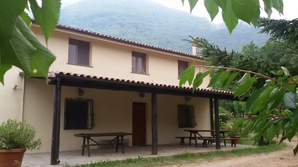 Agriturismo Collevento Треккина Номер фото