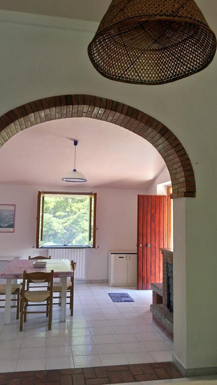 Agriturismo Collevento Треккина Экстерьер фото