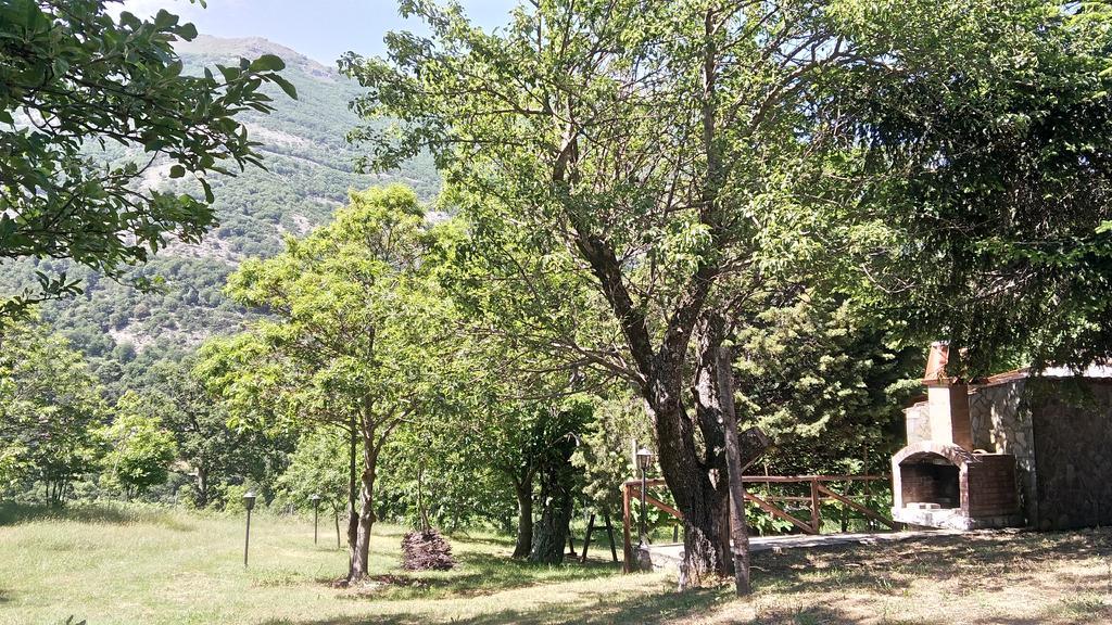 Agriturismo Collevento Треккина Экстерьер фото