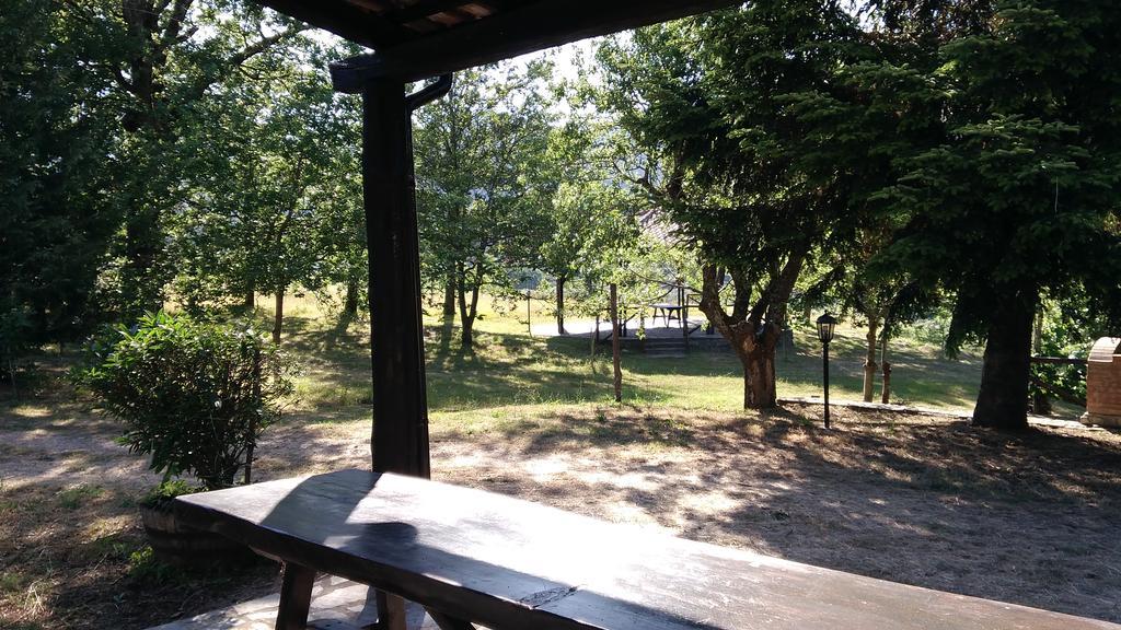 Agriturismo Collevento Треккина Экстерьер фото